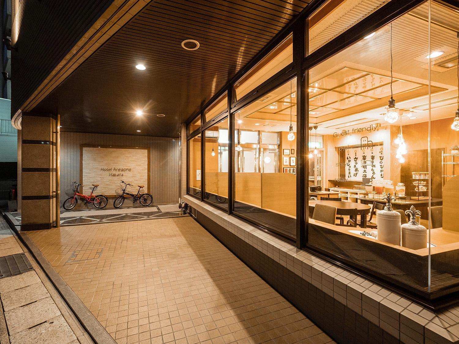 Hakata First Hotel Fukuoka  Extérieur photo