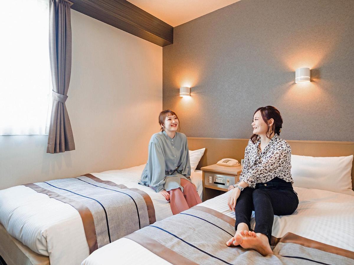 Hakata First Hotel Fukuoka  Extérieur photo