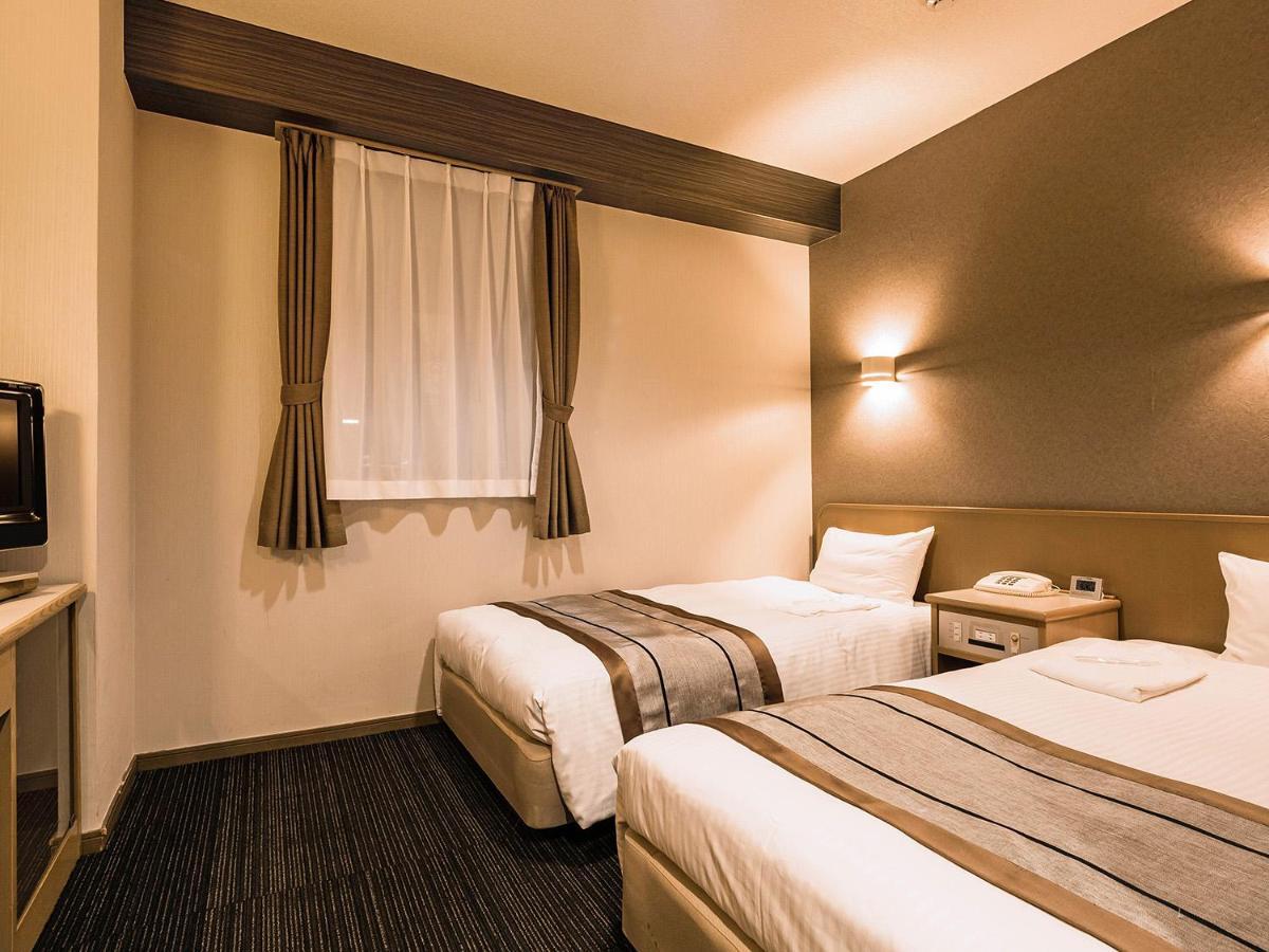 Hakata First Hotel Fukuoka  Extérieur photo