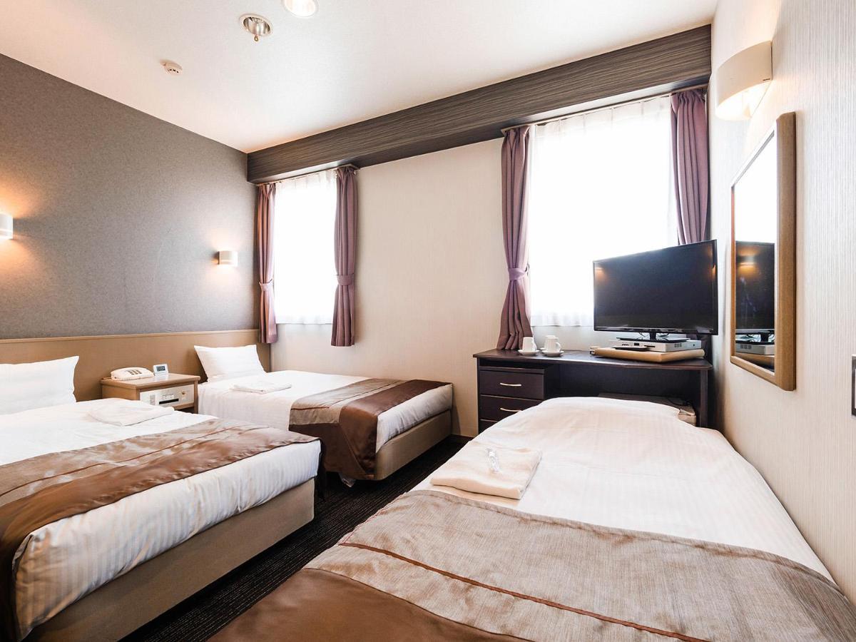 Hakata First Hotel Fukuoka  Extérieur photo