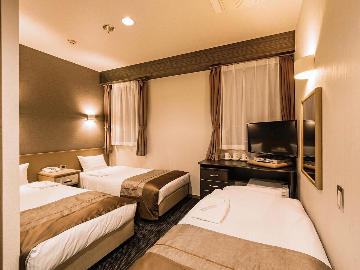 Hakata First Hotel Fukuoka  Extérieur photo
